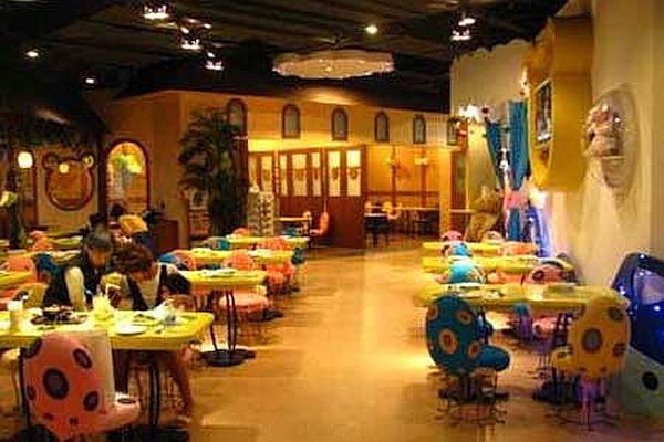 Buddy Bear Restaurant