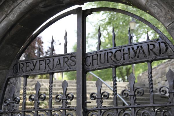 Greyfriars Churchyard