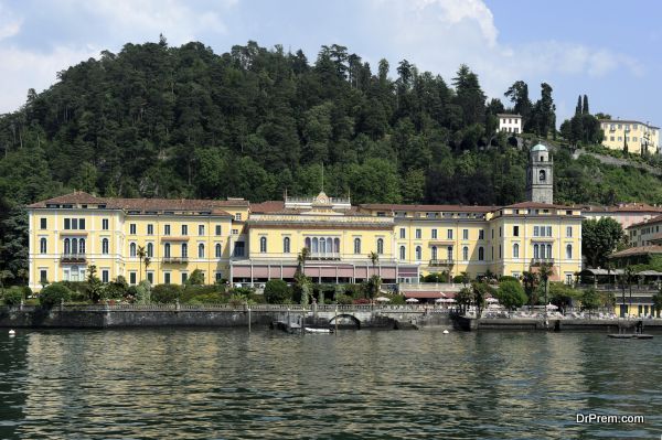 Grand Hotel Villa Serbelloni, Bellagio