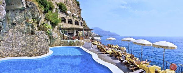 Hotel Santa Caterina, Amalfi