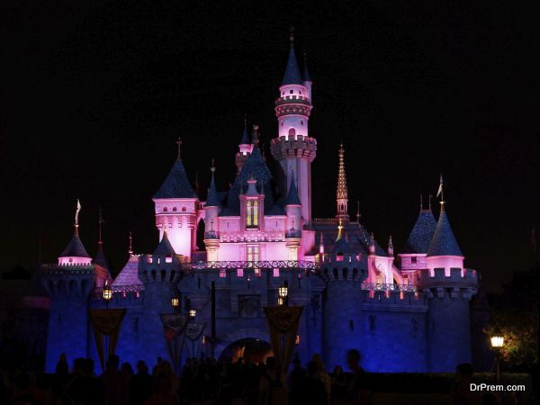 Disneyland, Anaheim, California