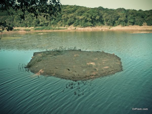 Venna Lake, Mahabaleshwar, Satara, Maharasthra, India