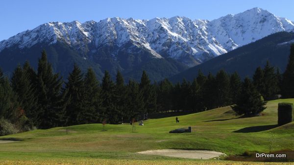 Queenstown Golf