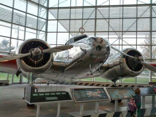 The Museum of Flight