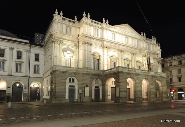 La Scala, Italy