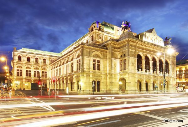 Vienna state opera