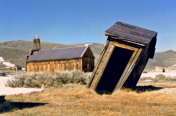 Bodie California