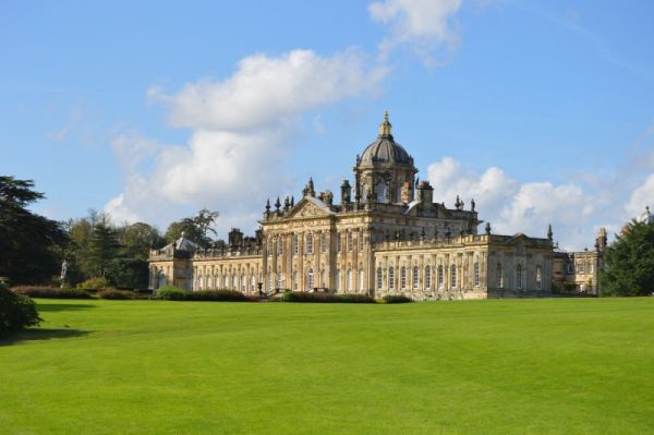 Castle Howard, Yorkshire