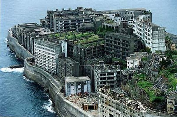 Hashima Island, Japan