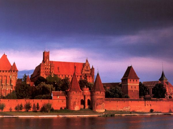 Malbork Castle, Poland