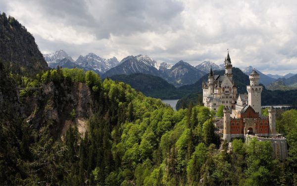 Neuschwanstein, Germany