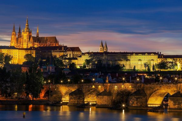 Prague Castle, Prague, Czech Republic