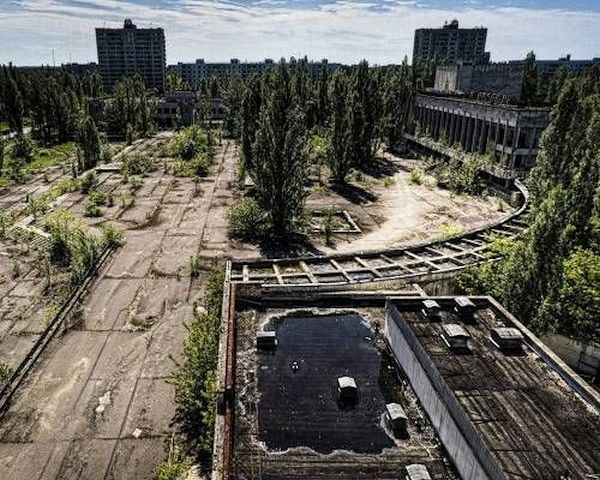 Pripyat, Ukraine