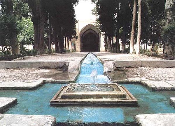 Bagh E- Fin, Kashan, Iran