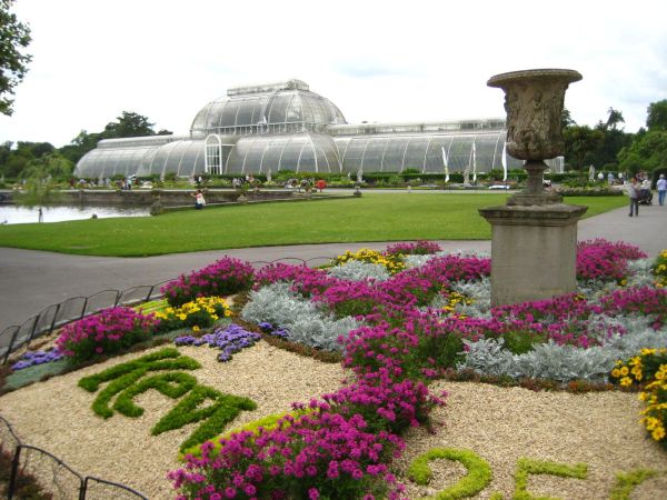 Royal Botanical Gardens, Kew, Richmond England