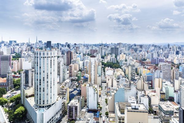 Sao Paulo, Brazil