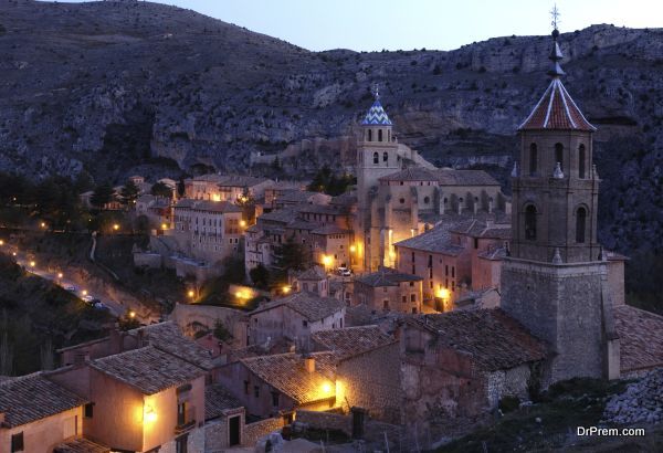 Albarracin, Teruel