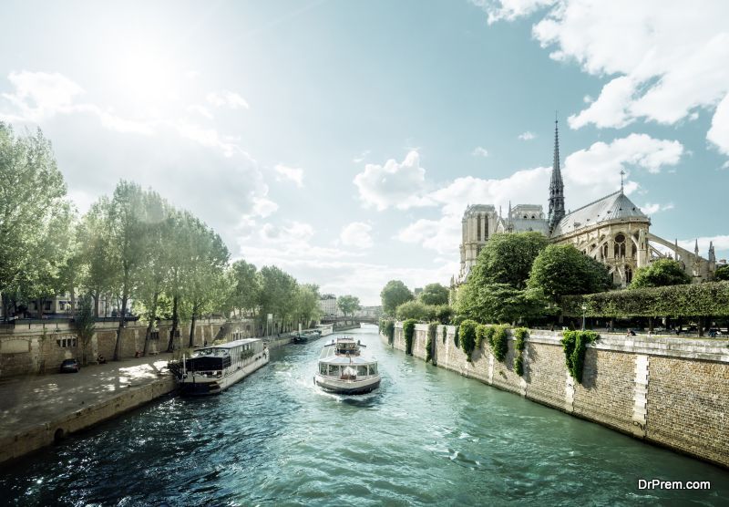 Seine River Cruise