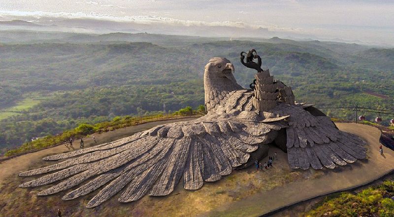 Jatayu-center