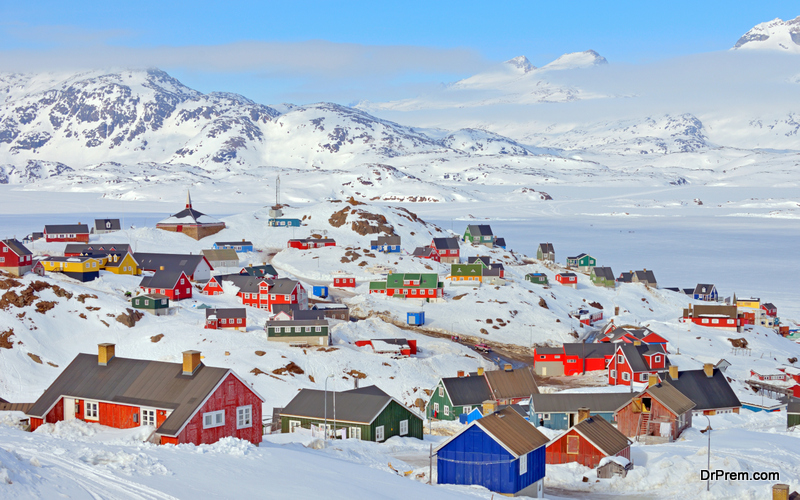 Greenland