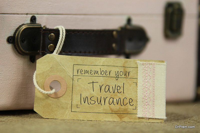 Travel insurance