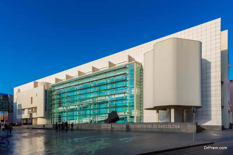 Barcelona Museum of Contemporary Art