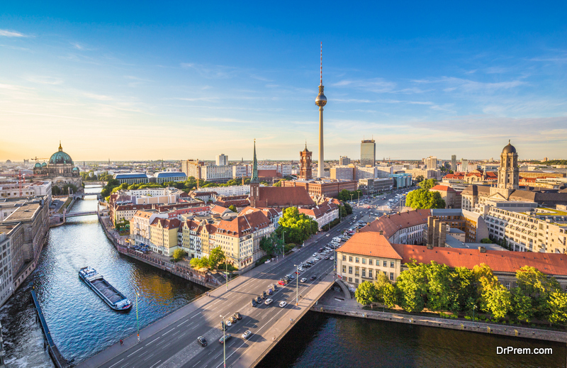 Berlin-skyline