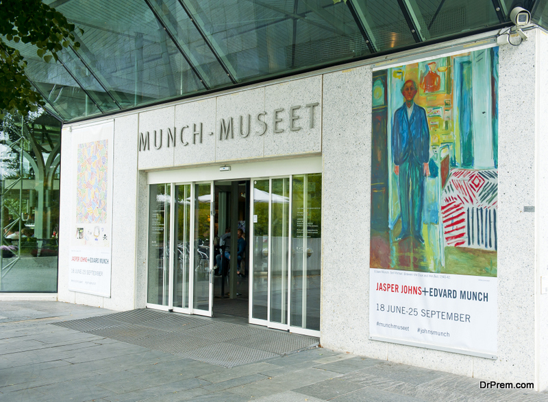 The Munch Museum in Oslo