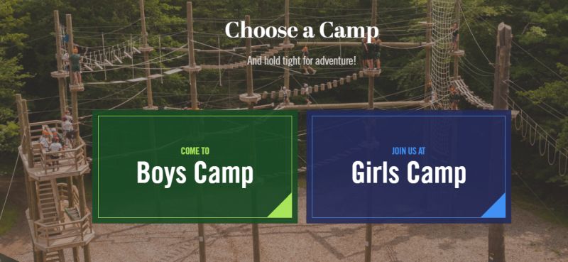 Raquette Lake Camp, New York (best for both boys and girls)