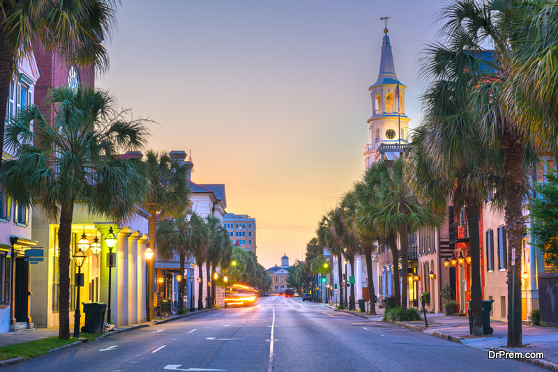 Charleston, South Carolina, USA